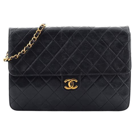 pochette soiree chanel|chanel vintage clutch with chain.